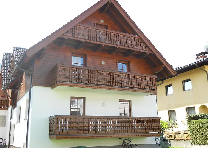 Appartementhaus Erasim