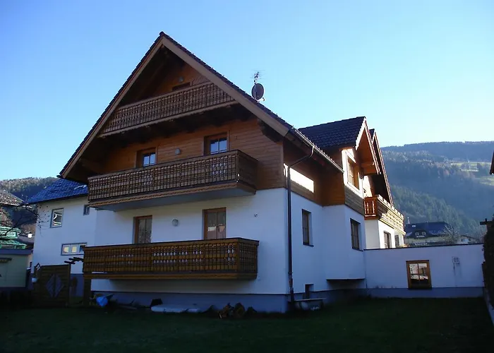 Appartementhaus Erasim