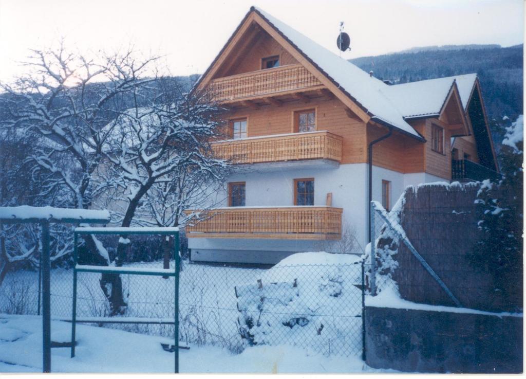Appartementhaus Erasim Schladming